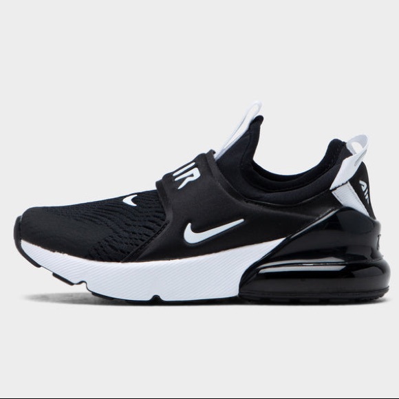 Nike Shoes - Nike Air Max 270 Black & White